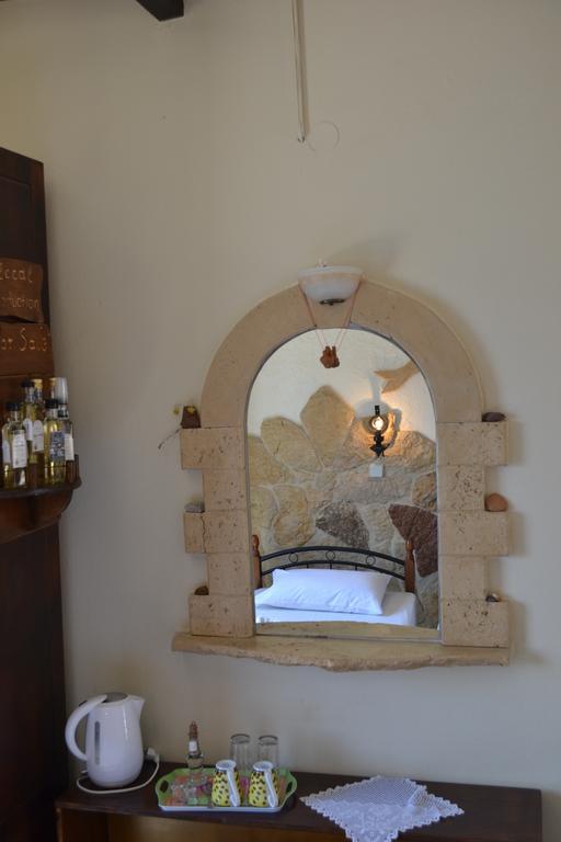 Athena Rooms Káto Zákros エクステリア 写真