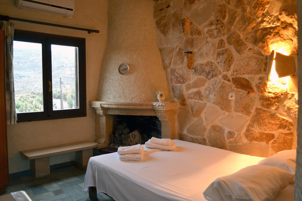Athena Rooms Káto Zákros 部屋 写真