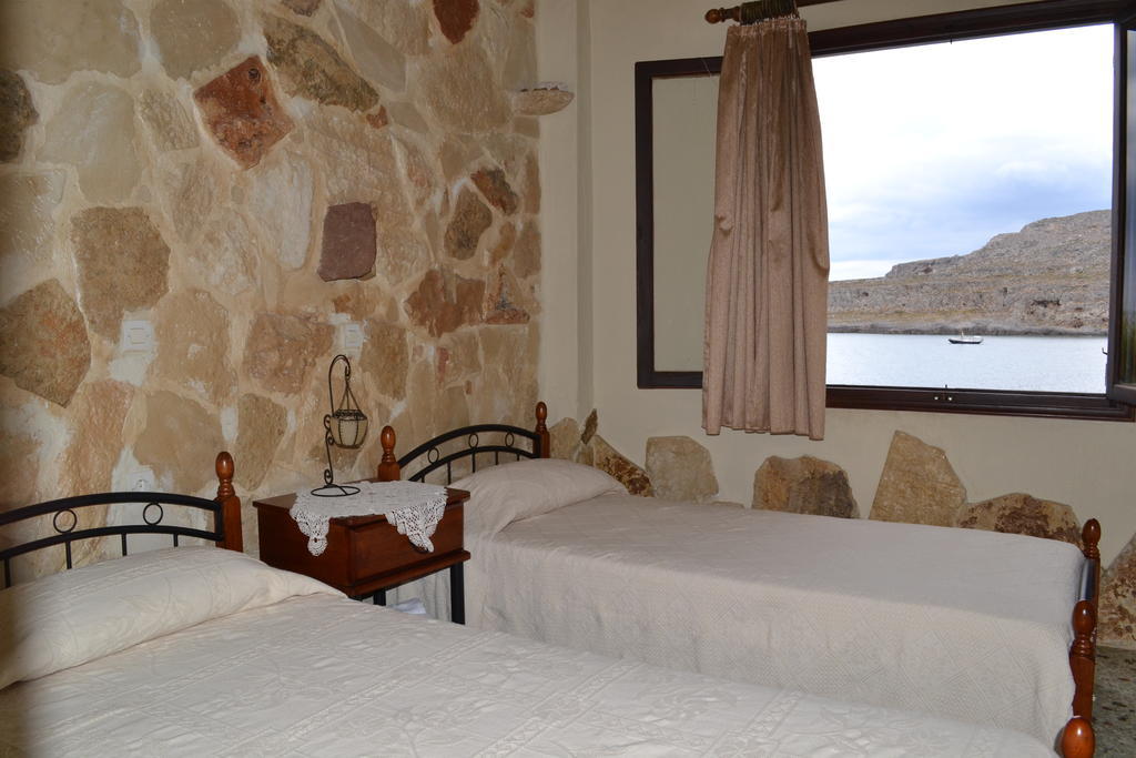 Athena Rooms Káto Zákros エクステリア 写真